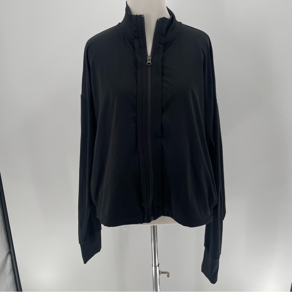 Zella Woman’s Black Jacket